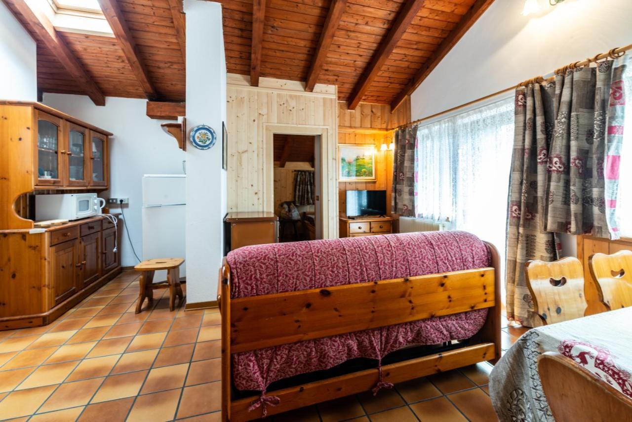 Apartmán Casa Dal Ri' Fai della Paganella Exteriér fotografie