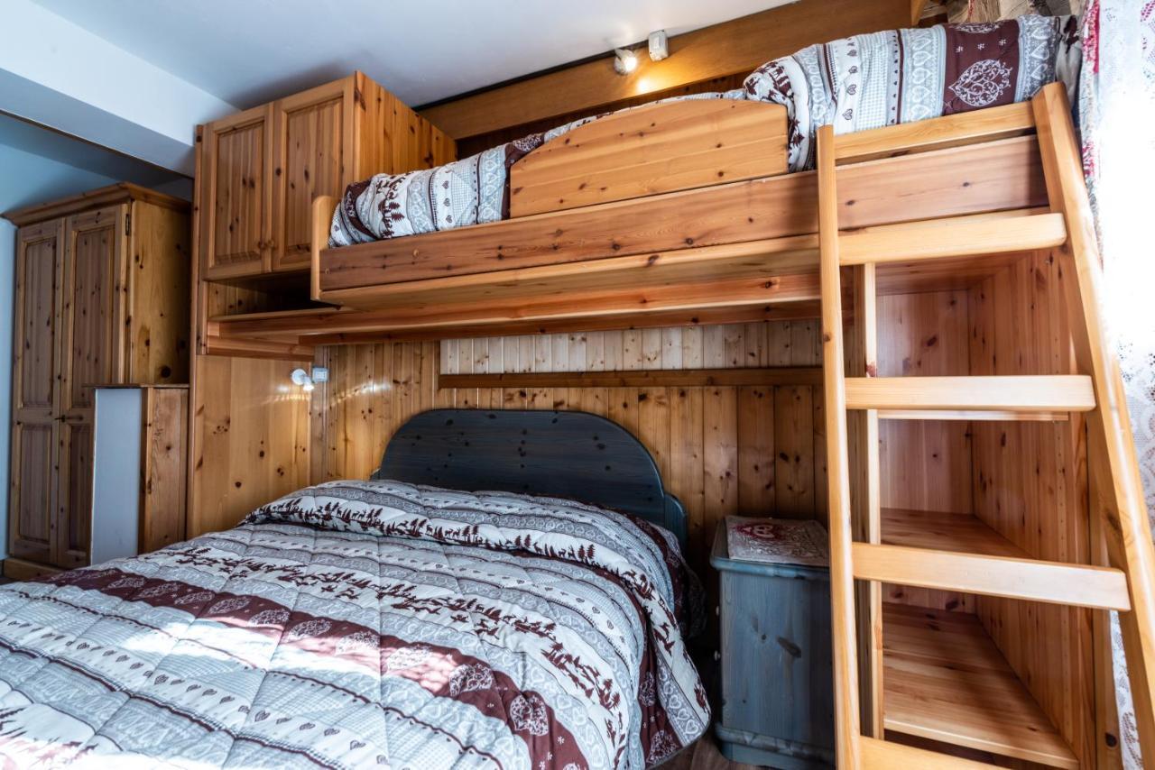 Apartmán Casa Dal Ri' Fai della Paganella Exteriér fotografie