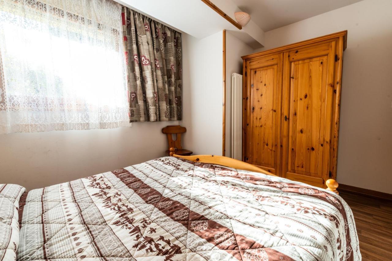 Apartmán Casa Dal Ri' Fai della Paganella Exteriér fotografie