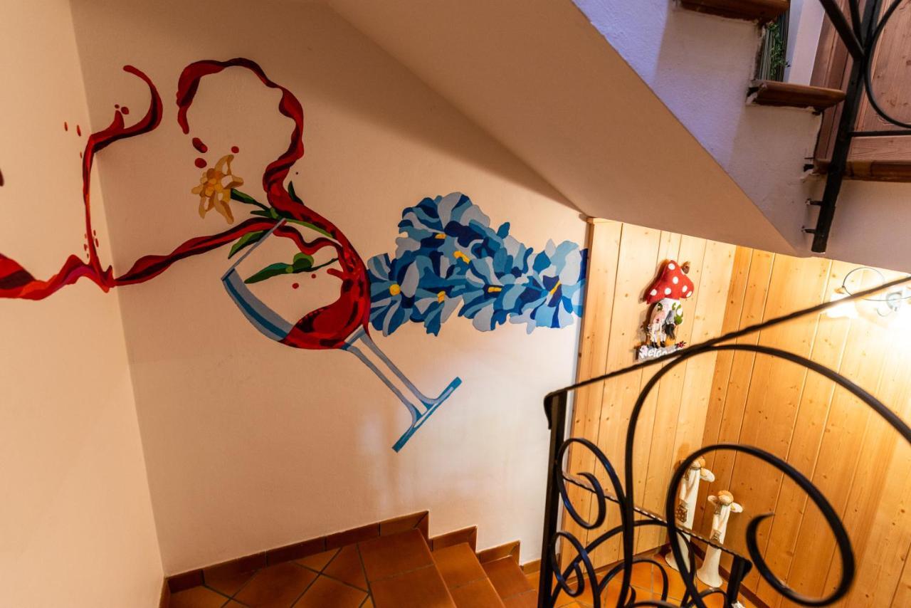 Apartmán Casa Dal Ri' Fai della Paganella Exteriér fotografie